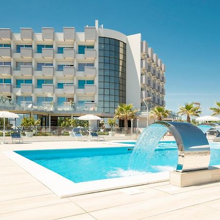 Hotel Residence Imperial 미사노아드리아티코 외부 사진