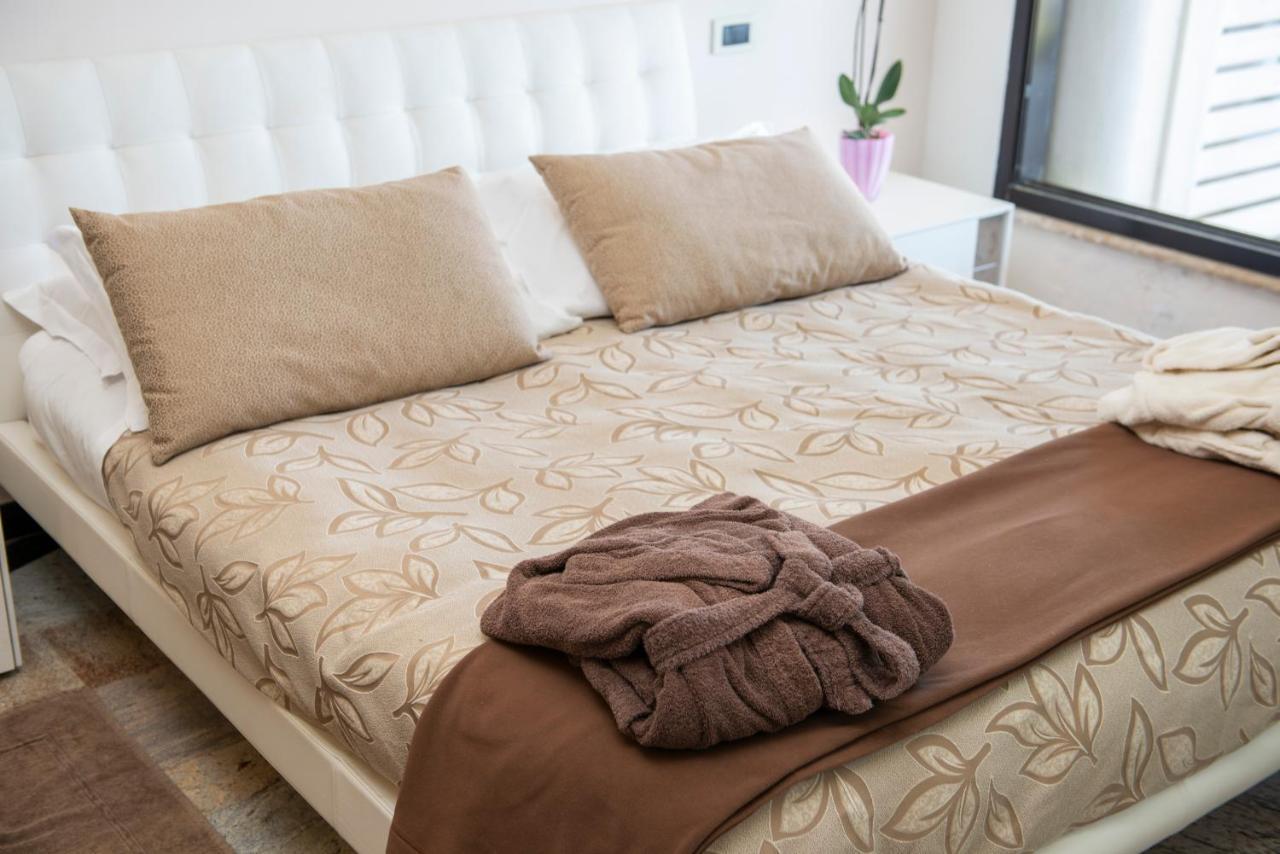 Hotel Residence Imperial 미사노아드리아티코 외부 사진