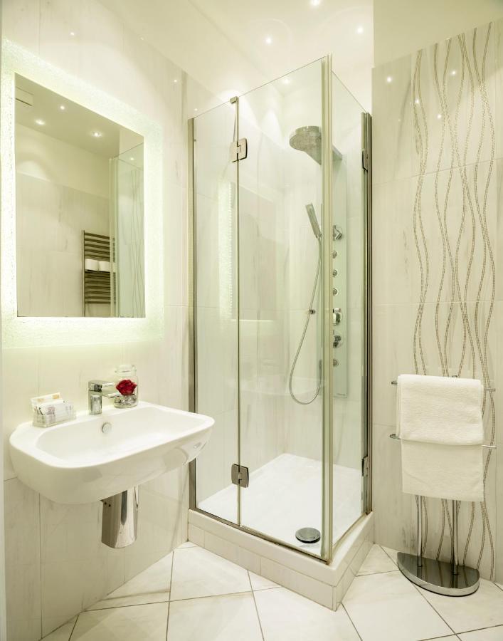Hotel Residence Imperial 미사노아드리아티코 외부 사진
