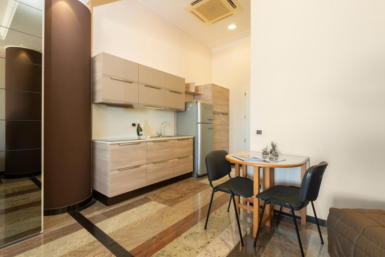 Hotel Residence Imperial 미사노아드리아티코 외부 사진