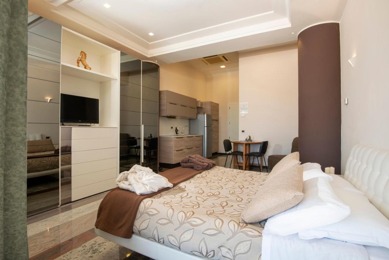 Hotel Residence Imperial 미사노아드리아티코 외부 사진
