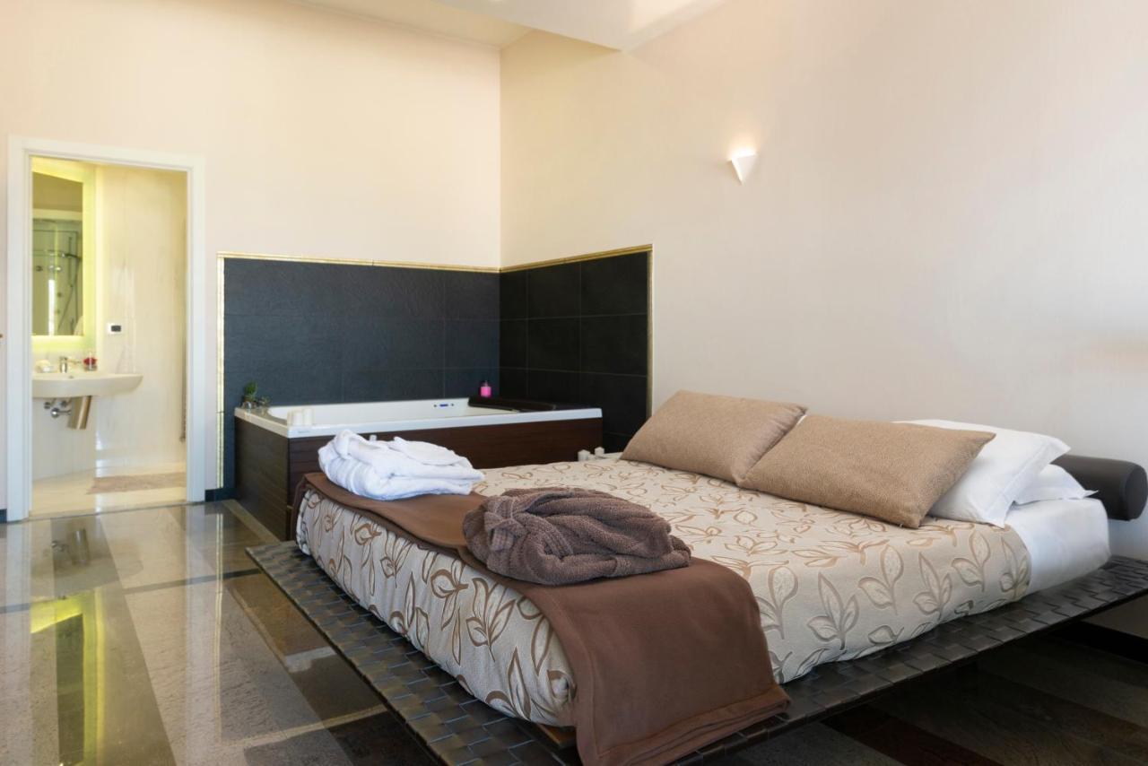 Hotel Residence Imperial 미사노아드리아티코 외부 사진