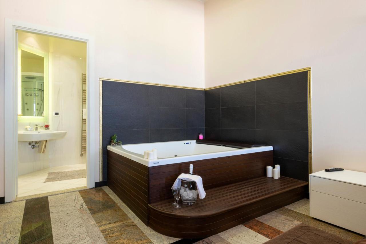 Hotel Residence Imperial 미사노아드리아티코 외부 사진