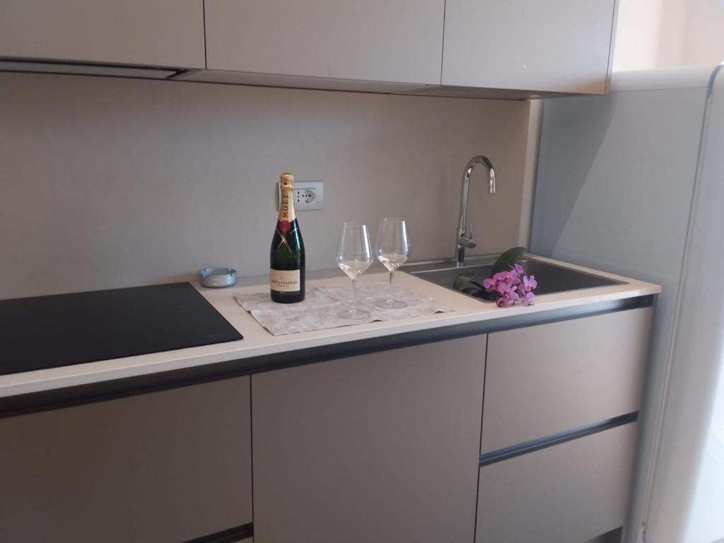 Hotel Residence Imperial 미사노아드리아티코 외부 사진