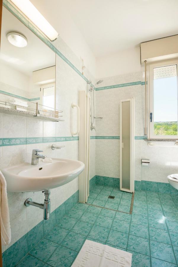 Hotel Residence Imperial 미사노아드리아티코 외부 사진