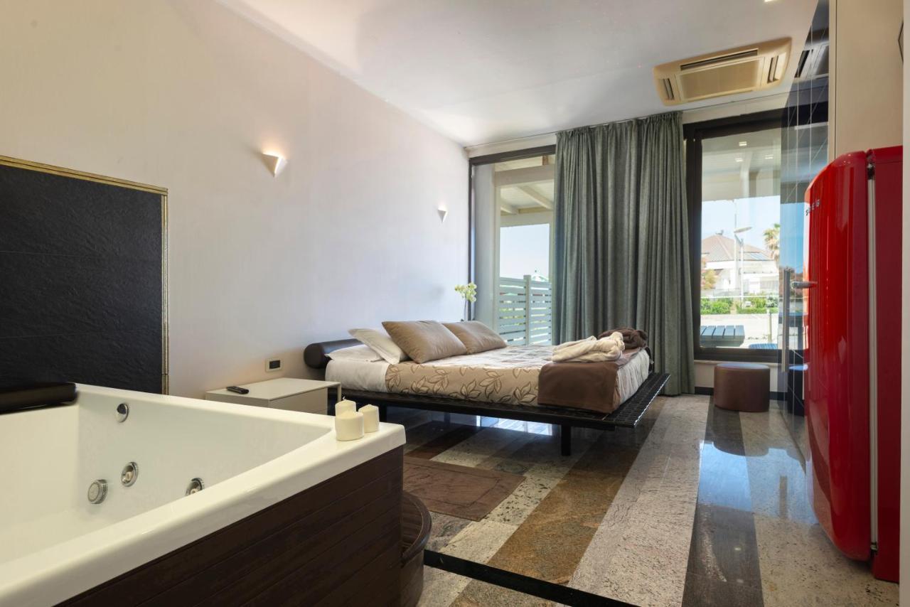 Hotel Residence Imperial 미사노아드리아티코 외부 사진
