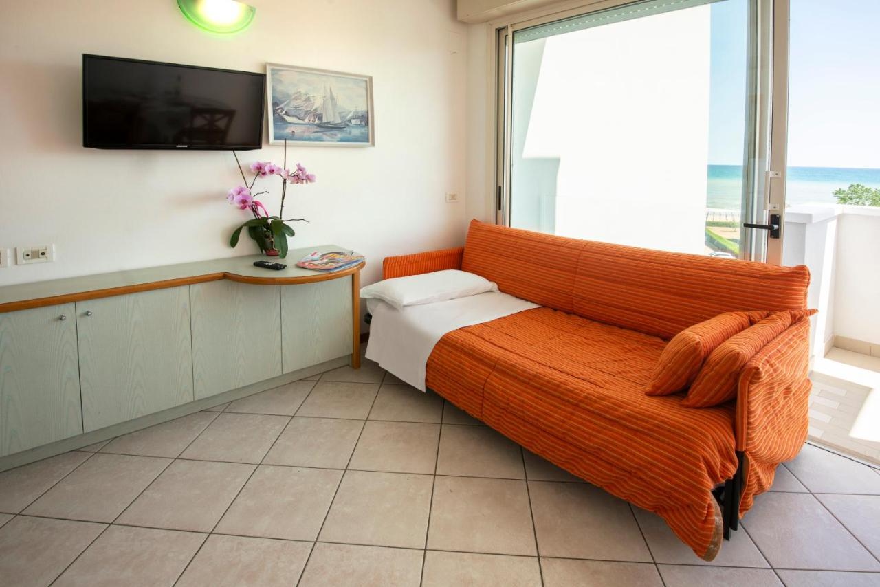 Hotel Residence Imperial 미사노아드리아티코 외부 사진