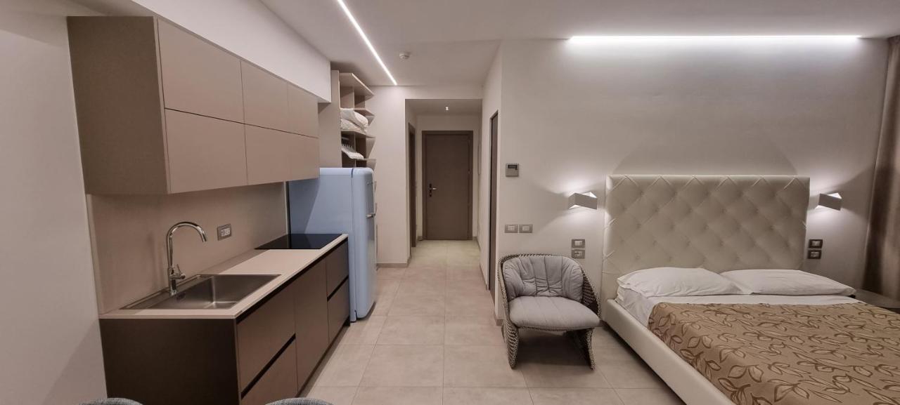 Hotel Residence Imperial 미사노아드리아티코 외부 사진