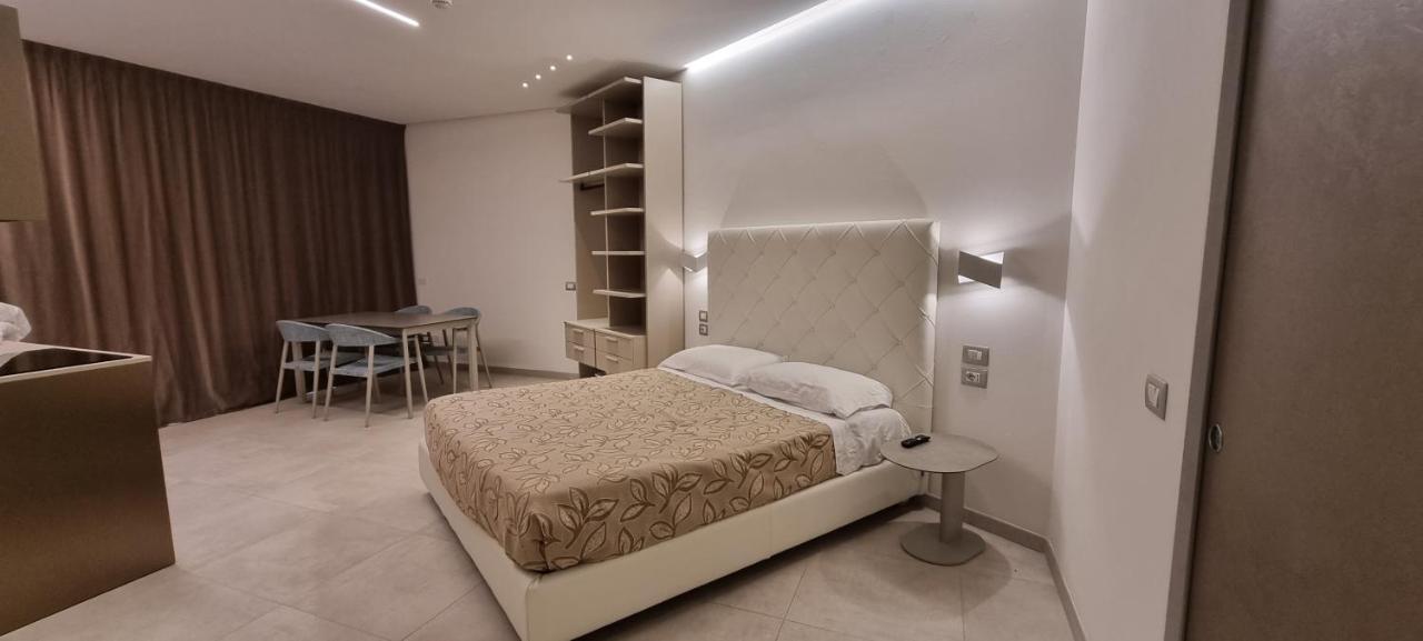 Hotel Residence Imperial 미사노아드리아티코 외부 사진
