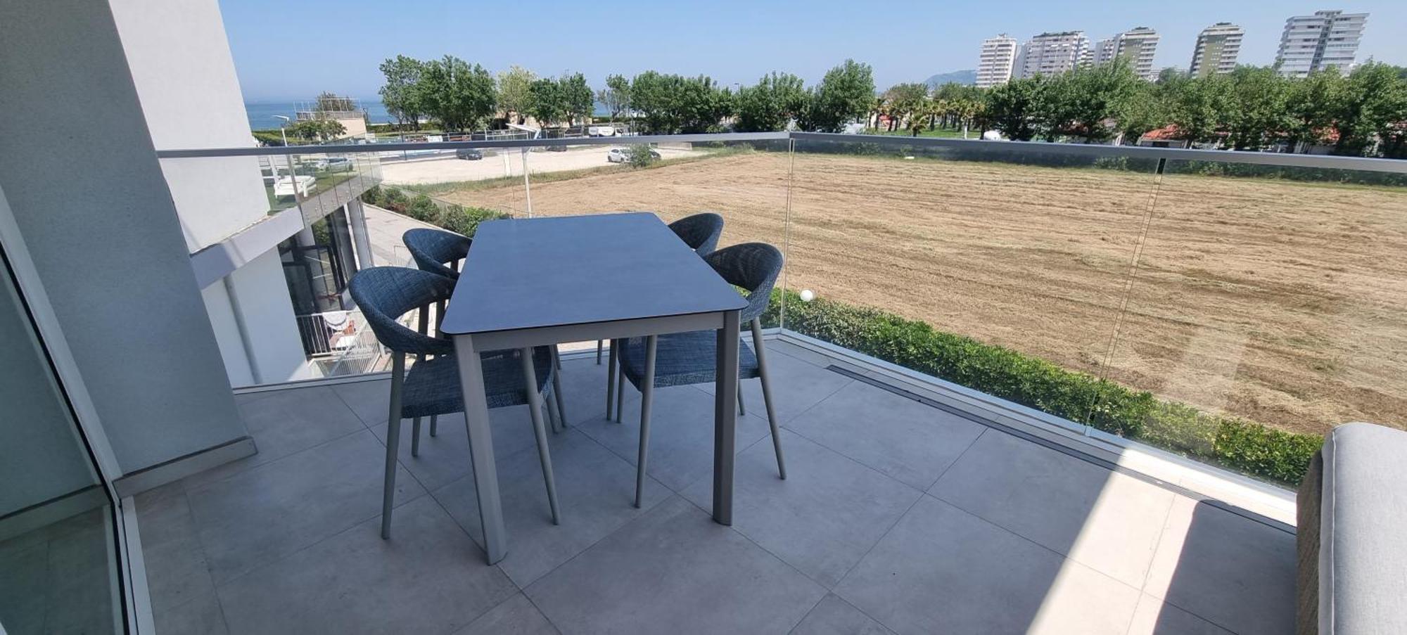 Hotel Residence Imperial 미사노아드리아티코 외부 사진