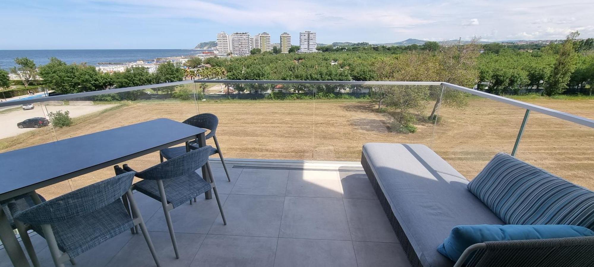 Hotel Residence Imperial 미사노아드리아티코 외부 사진