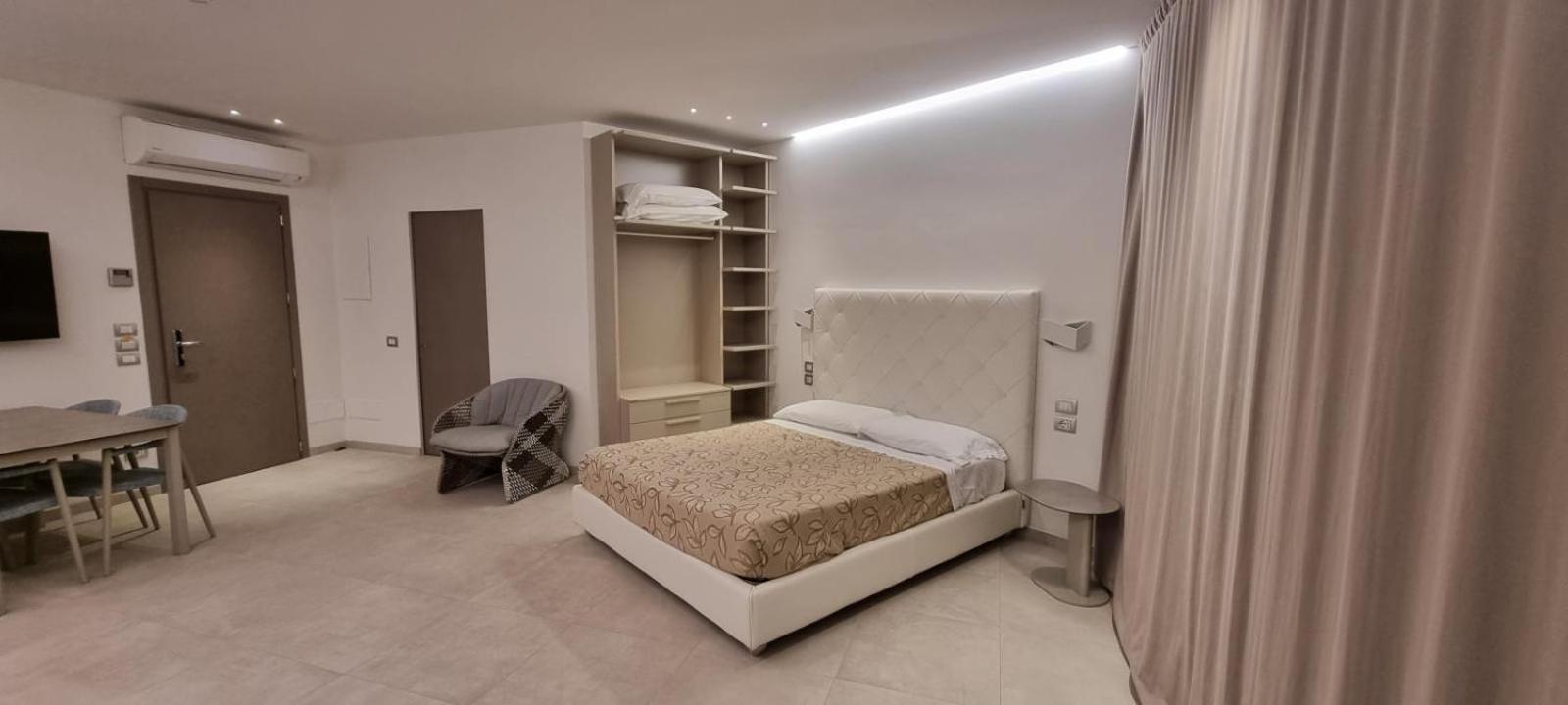 Hotel Residence Imperial 미사노아드리아티코 외부 사진