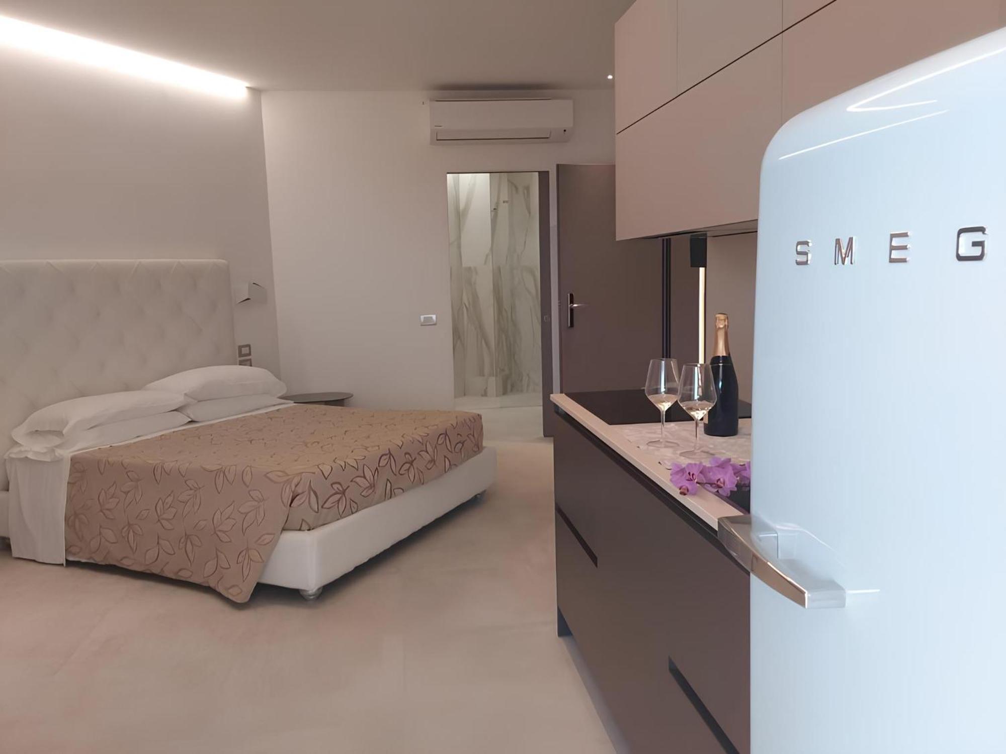 Hotel Residence Imperial 미사노아드리아티코 외부 사진